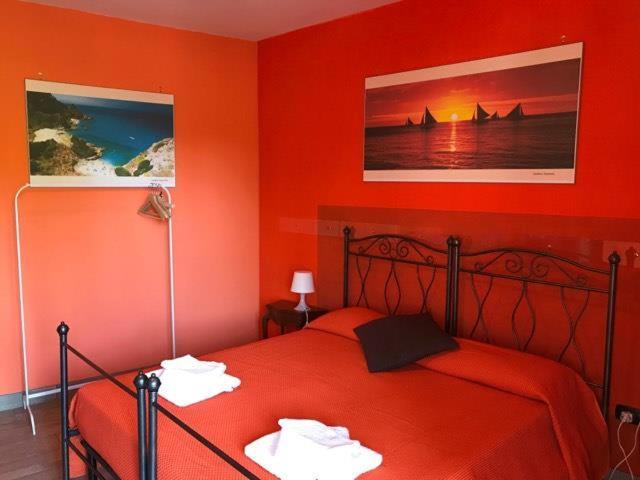 Sopra Le Laure B&B Laureana di Borrello Habitación foto